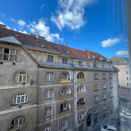 Sophie 1 Apartment Budapest Ngoại thất bức ảnh