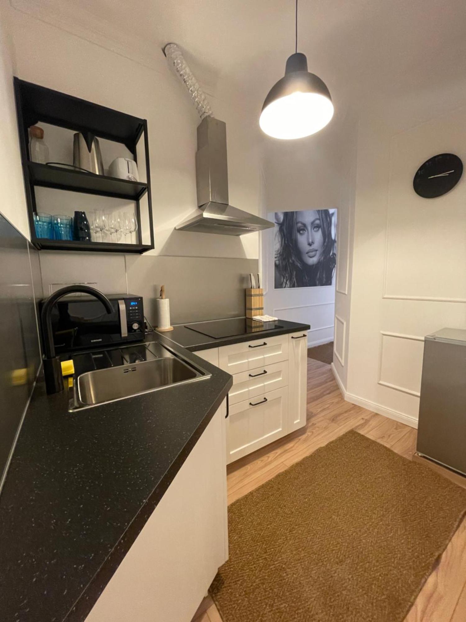 Sophie 1 Apartment Budapest Ngoại thất bức ảnh