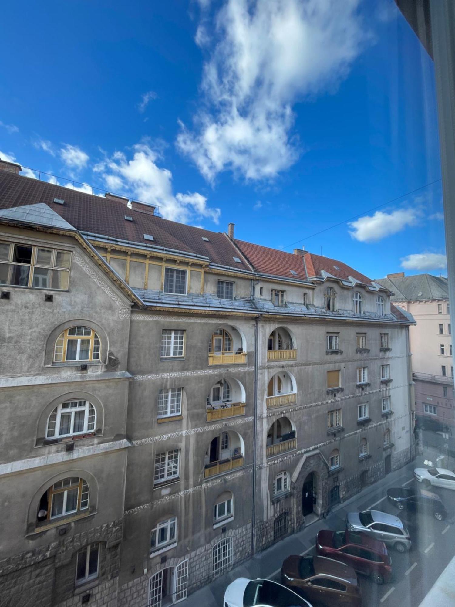 Sophie 1 Apartment Budapest Ngoại thất bức ảnh
