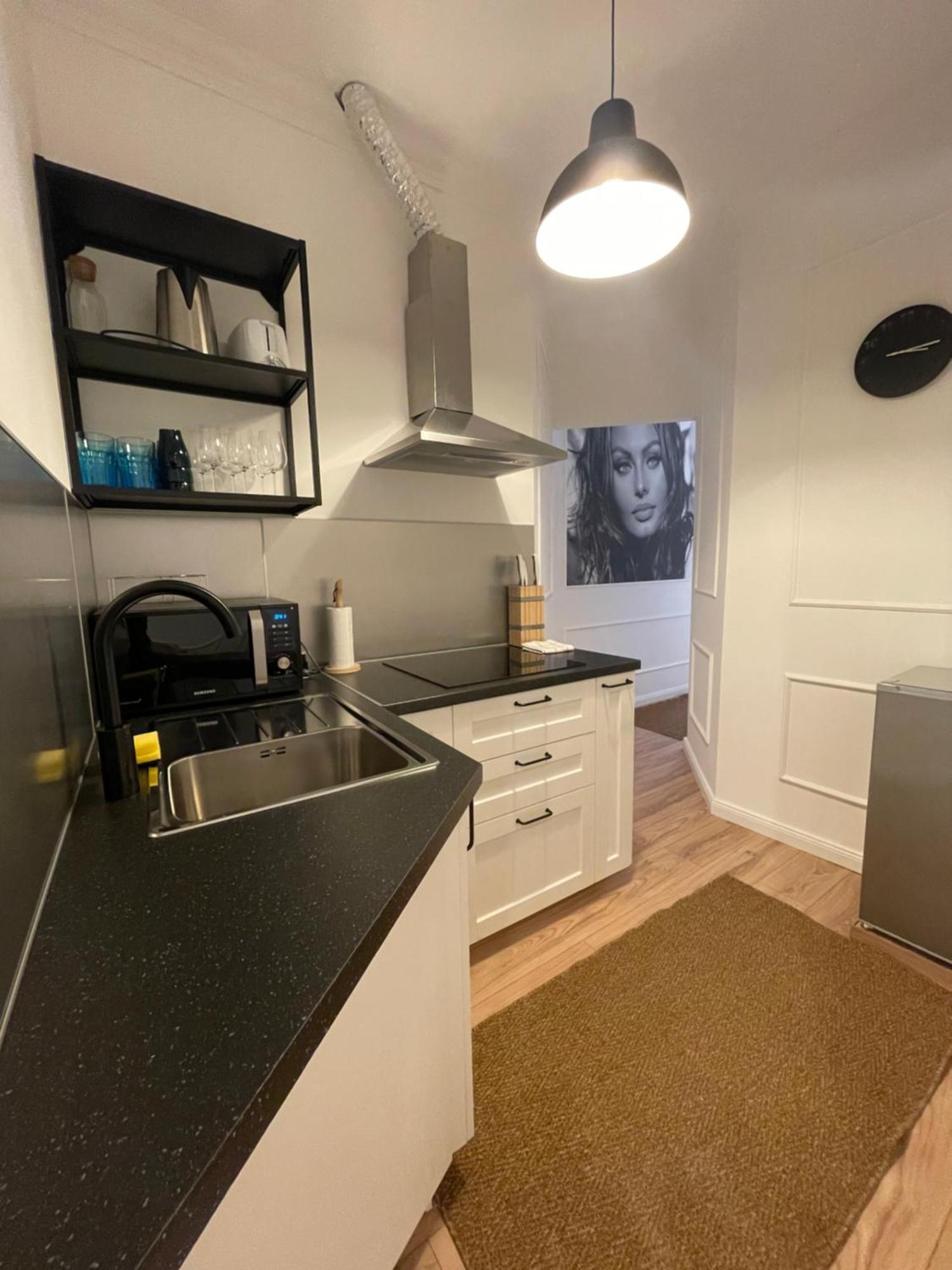 Sophie 1 Apartment Budapest Ngoại thất bức ảnh